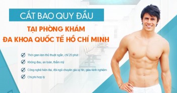 Những biểu hiện cần biết của bệnh viêm bao quy đầu